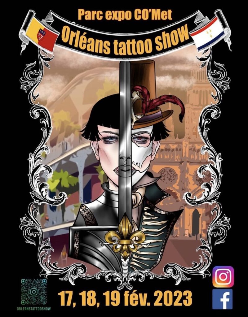 Orléans Tattoo Show